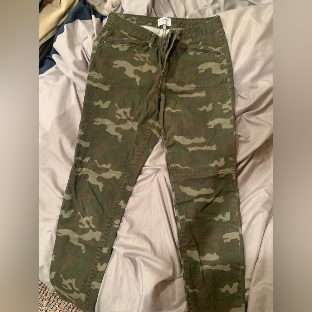 different jeans mostly size 8